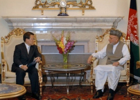 阿富汗總統：綁架外國人質做法可恥 有違伊斯蘭教義