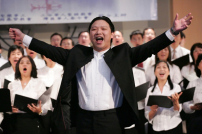 迦南音樂學校 培養中國教會聖樂人才