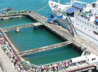 「忠僕號」 闊別七年重臨香江！