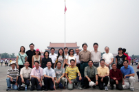 陳以誠：期冀香港教會率先參與中國教會侍奉