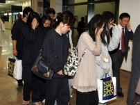 全部被釋放南韓基督徒人質準備回國