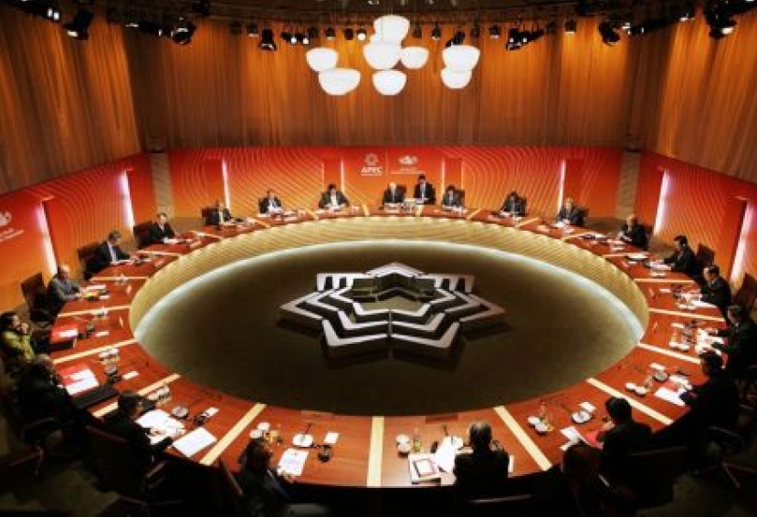 2007雪梨APEC會議發表重要環境宣言