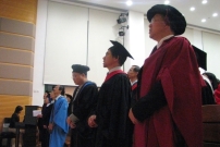 中國神學研究院「迎新」「導向」——開學啦！