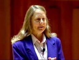 有血有肉的靈性．面向紛亂世界——神學家唐慕華博士11月訪港