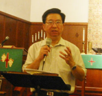 紐約華人信徒紀念911恐怖襲擊事件六週年