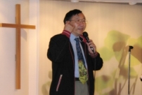 梁燕城博士:香港需要基督的愛