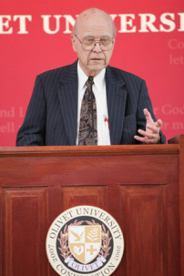 傳教學領域泰斗溫德博士 論基督教化教育與建設神國的關係