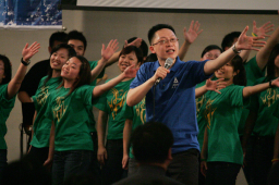 ACM「嫩愛」音樂培靈佈道會巡迴三藩市