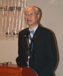 周聯華牧師：教牧是繼續耶穌的彌賽亞的工作