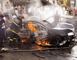 黎巴嫩爆炸事件針對基督徒議員 造成7人死亡