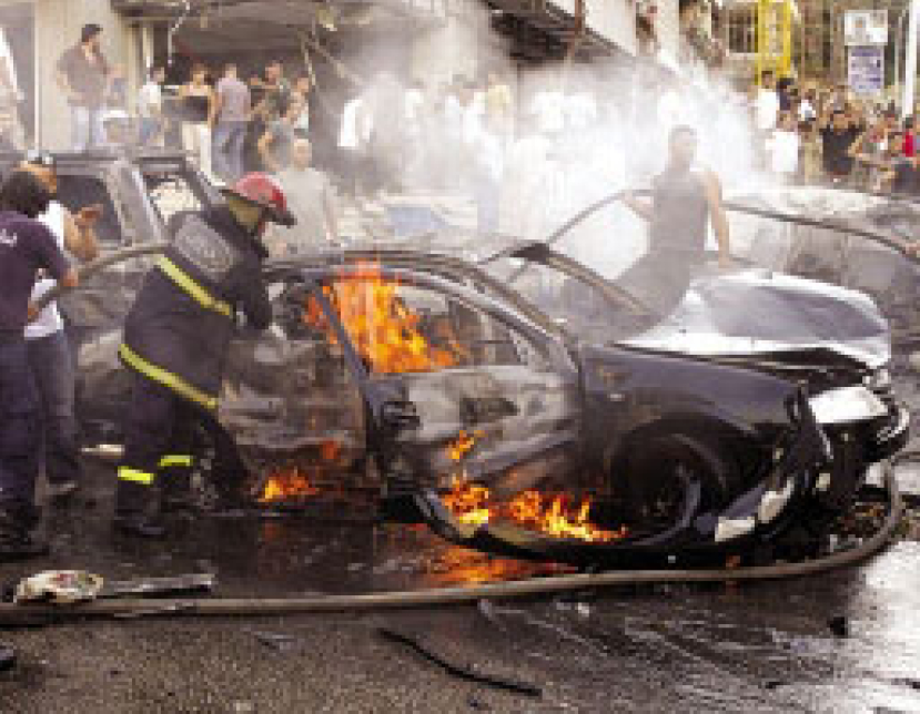 黎巴嫩爆炸事件針對基督徒議員 造成7人死亡