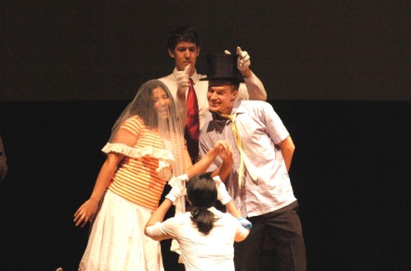 忠僕號「國際之夜」香港信徒大受激勵