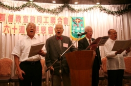 人老心不老　奮力為神國