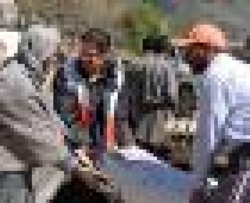 世界宣明會車隊蘇丹境內遭襲擊