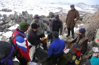 挪亞方舟不再是傳説？亞拉臘山探索方舟遺骸實錄