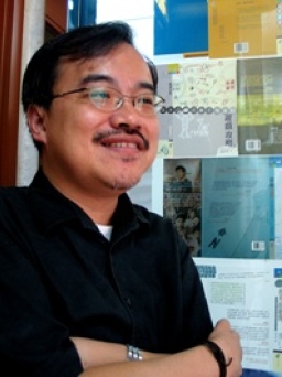 訪張小鳴：談教會‧文化‧思潮