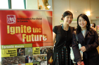 基督使者協會展望未來 推動普世學界福音運動