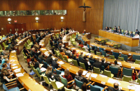 聯合國首次進行多國宗教對話高層會議