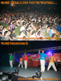 火熱新一代 一激新界北