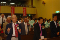 中國主日學協會百年禧慶台灣舉行