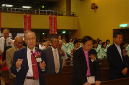 中國主日學協會百年禧慶台灣舉行