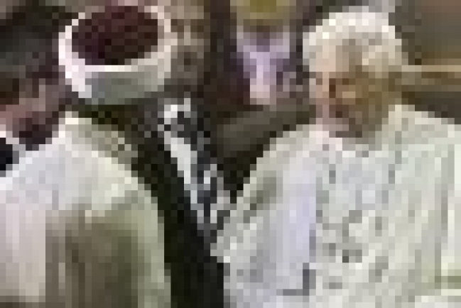 穆斯林學者聯署籲與基督教世界和平共處