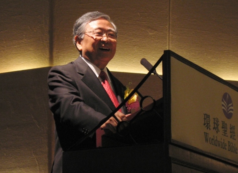 容保羅牧師榮休真情分享 (一)