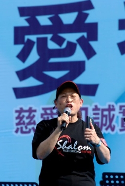 黃瑞君牧師：行公義容易 更要存謙卑心與神同行