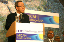 美國福音派領袖聚首 關注全球發展工作