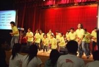 中華基督教會宣教晚會：相傳宣教心 甘心負扼