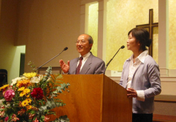 林安國牧師：宣教是教會蒙福的通道