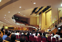 恩福「增長實錄」 蘇牧師強調重質不重量