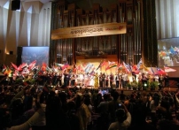 港姊妹赴全球姊妹大會 福音自由度大對比