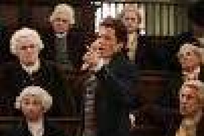 《奇異恩典》看香港教會的社關工作