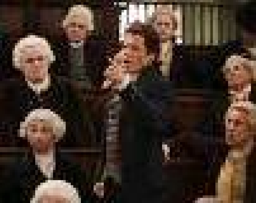 《奇異恩典》看香港教會的社關工作