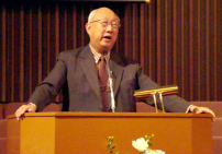 麥希真牧師：不一樣的教會