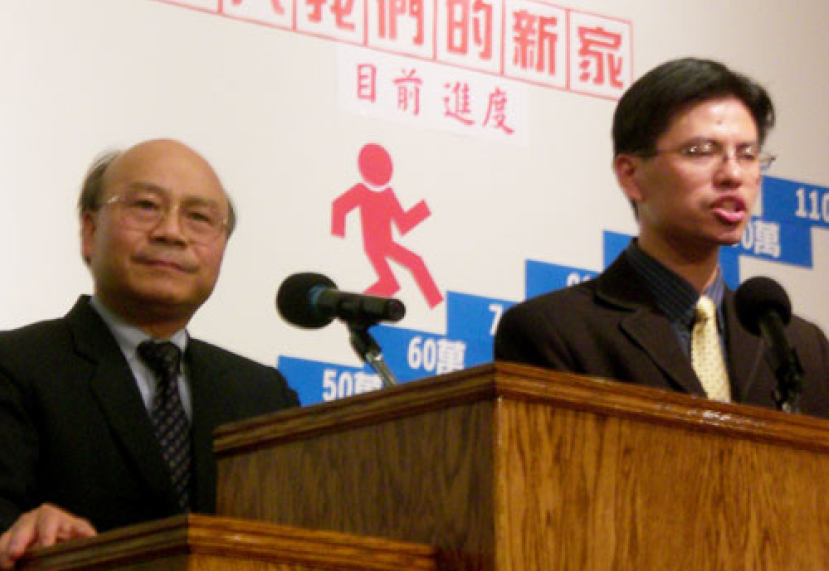 馬英傑牧師：人人佈道 教會增長最好策略