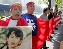 世界傳教會鼓勵緬甸民主鬥爭