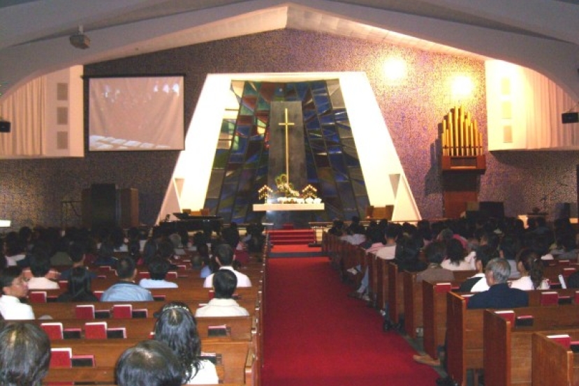 信義宗聯會聯合崇拜 紀念改教490周年