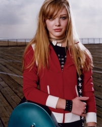 19歲美國搖滾小天后Krystal Meyers 訪港