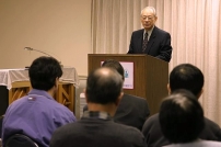 鄭果牧師分享「如何興旺華人教會差傳宣教事工」