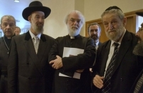 聖公會、猶太教領袖促保護聖地