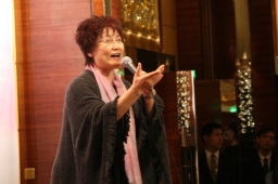 紅虹福音粵曲分享會 期盼喜訊傳萬民