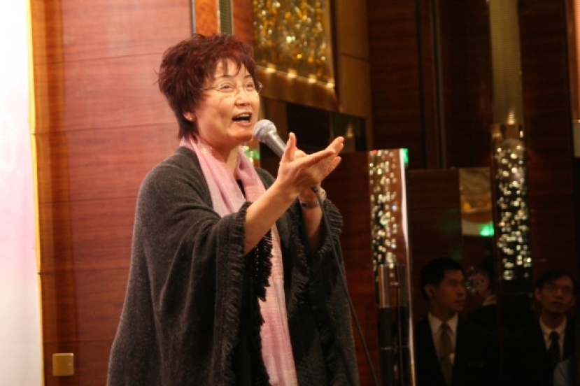 紅虹福音粵曲分享會 期盼喜訊傳萬民