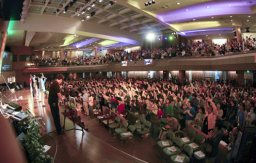 韓國大地教會「領導力特會」 點燃港台日牧者心志