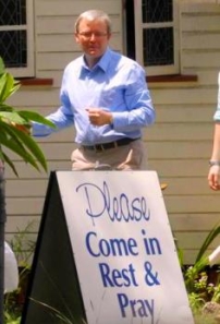 新任澳洲總理陸克文公佈首個「百日議程」