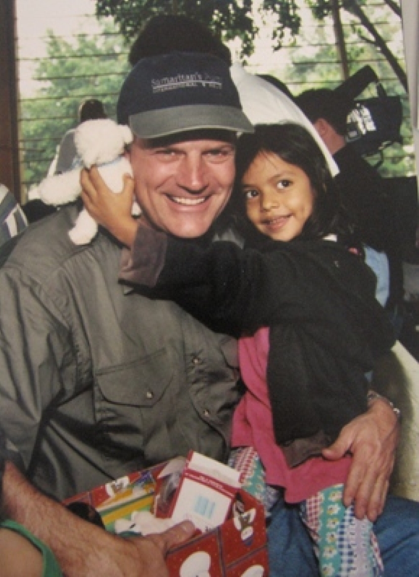 葛福臨牧師將於明午探訪天水圍