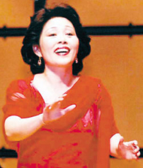 內地著名女高音歌唱家胡曉平生命見證