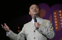 林以諾牧師棟篤笑佈道尾站 馬來西亞見！