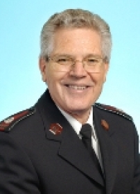 新任總指揮盧明恩:成為「拯救世界的軍隊」